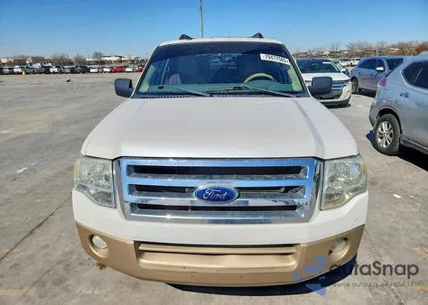 2014 Ford Expedition Xlt z USA, uszkodzony, nr VIN 1FMJU1H56EEF10700